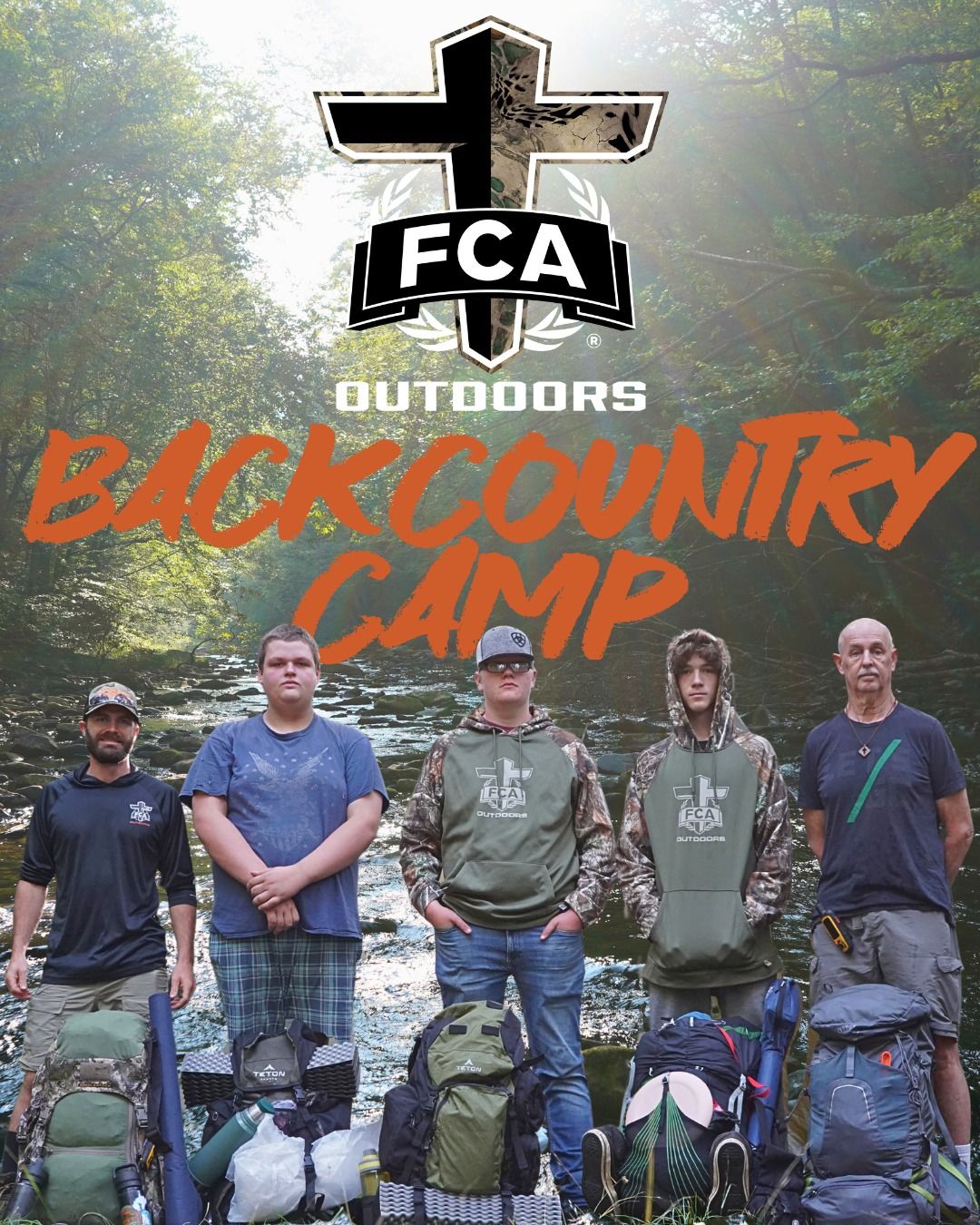Local Area FCA