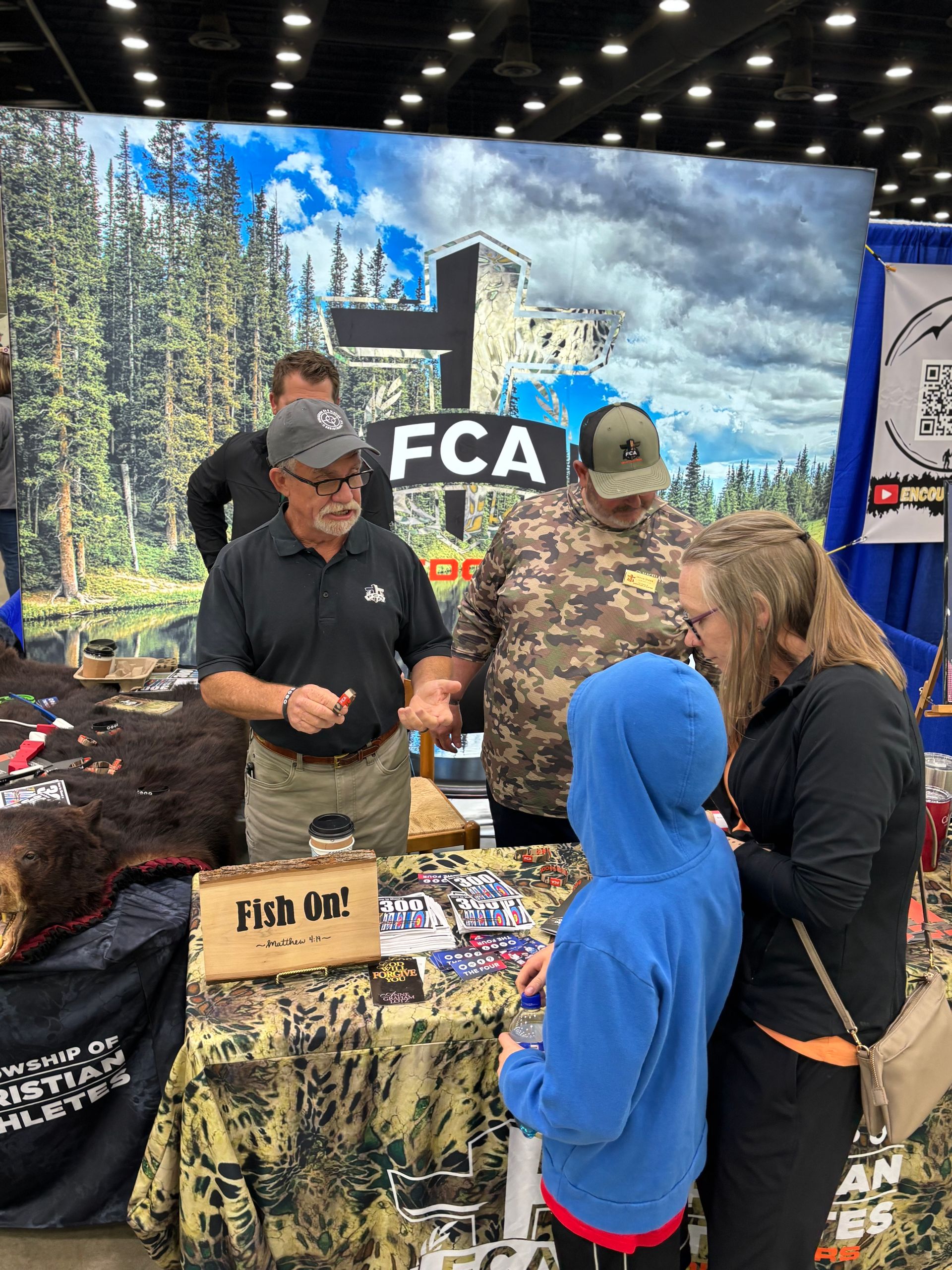 Local Area FCA