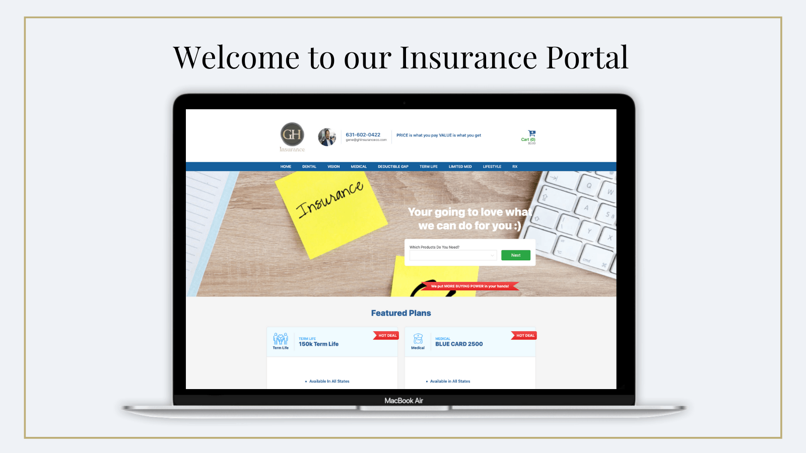 GH Insurance Co
