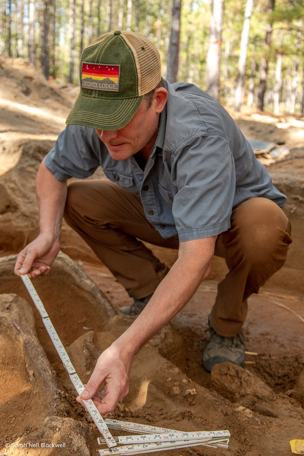 The Biological Anthropologists of Richland County Coroner’s Office