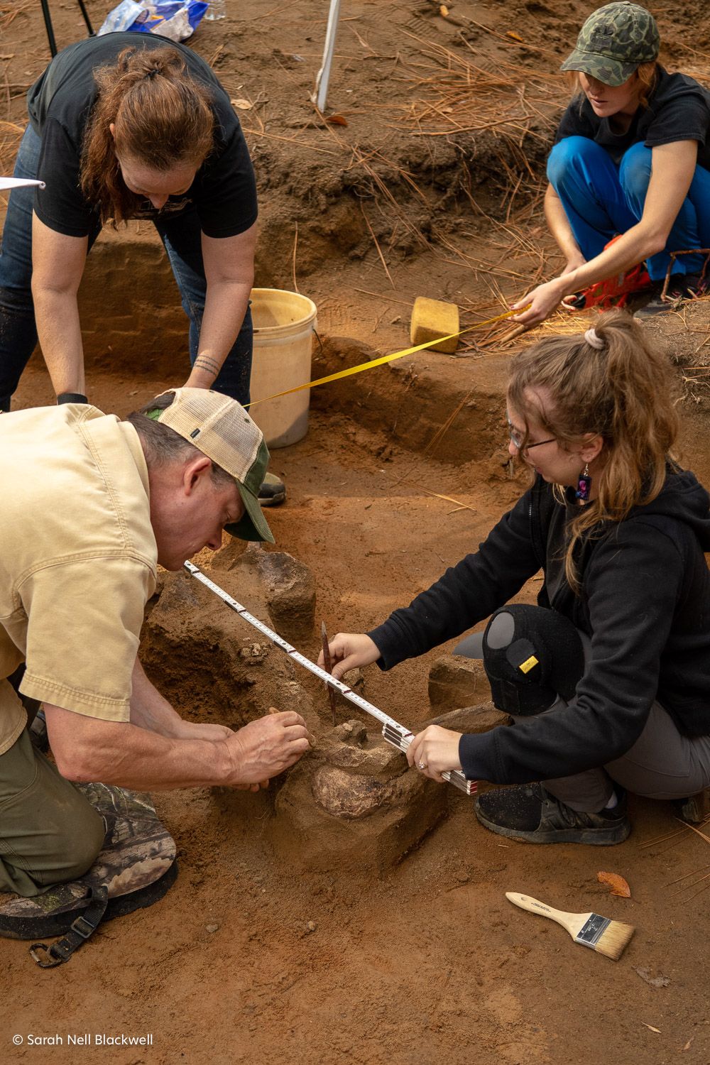 The Biological Anthropologists of Richland County Coroner’s Office