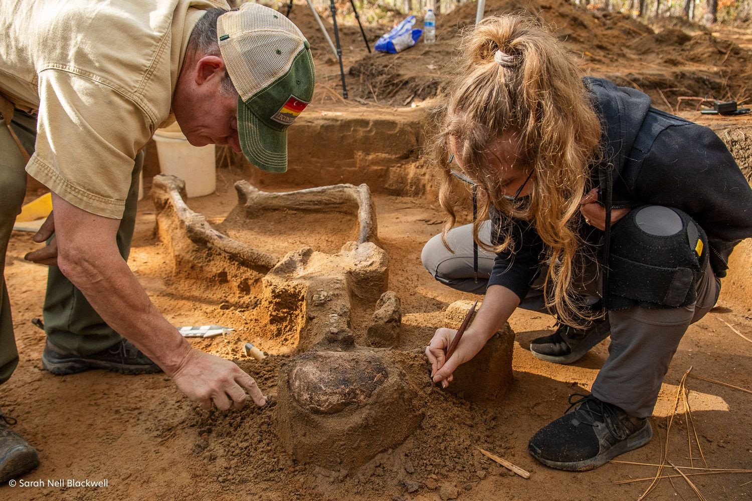 The Biological Anthropologists of Richland County Coroner’s Office