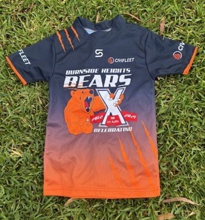 10-Year T-Shirt - Youth