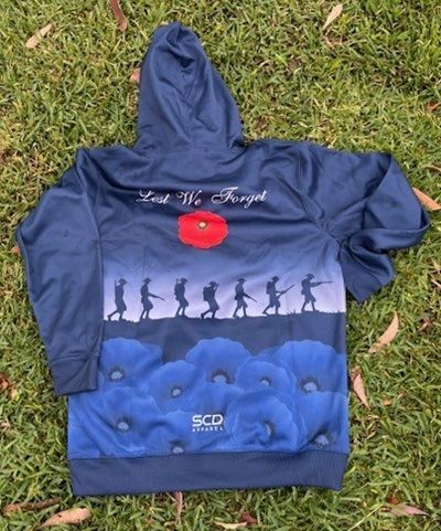 ANZAC Hoody