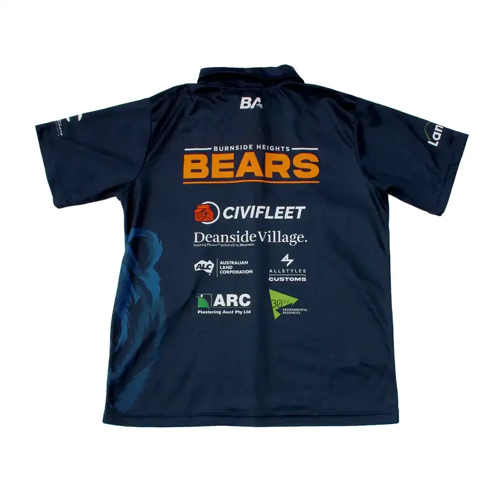 2025 Club Polo Shirt - Adult