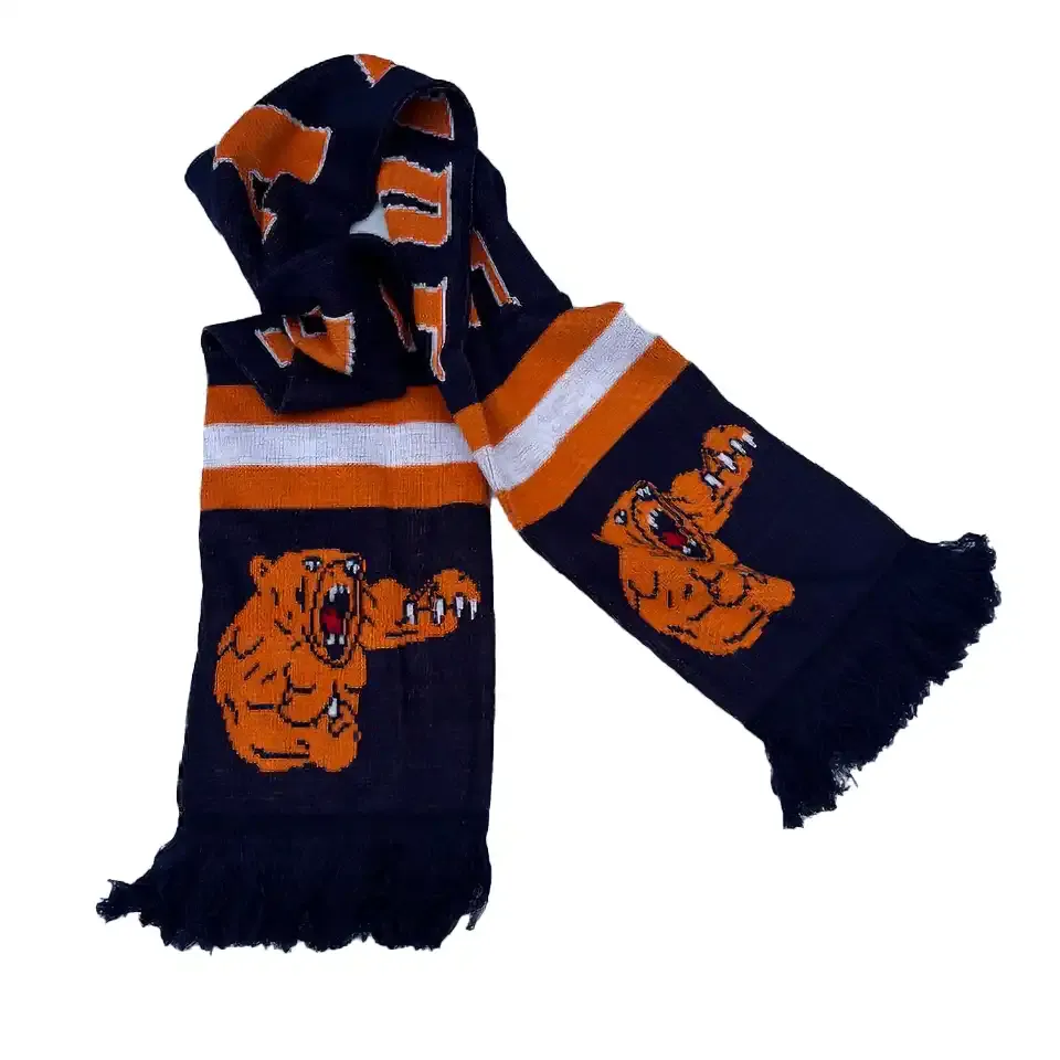 Bears Scarf - Navy