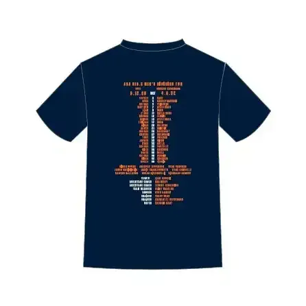 18's Premiership T-Shirt