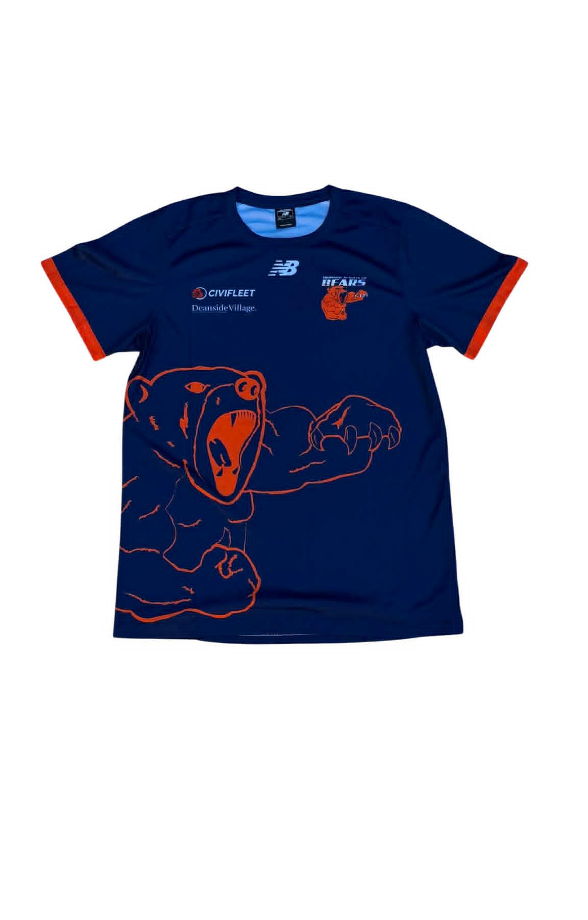 2026 Warm Up Top - Youth
