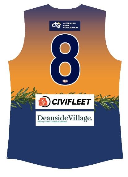 ANZAC Guernsey - Adult