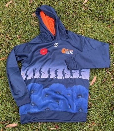 ANZAC Hoody