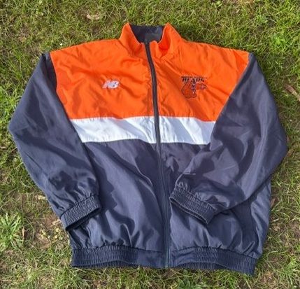 Retro Jacket