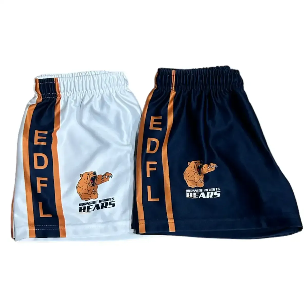 Burnside Heights Bears Football Club - Shorts Pack