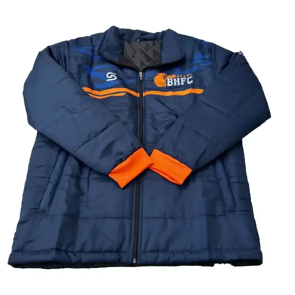 Puffer Jacket