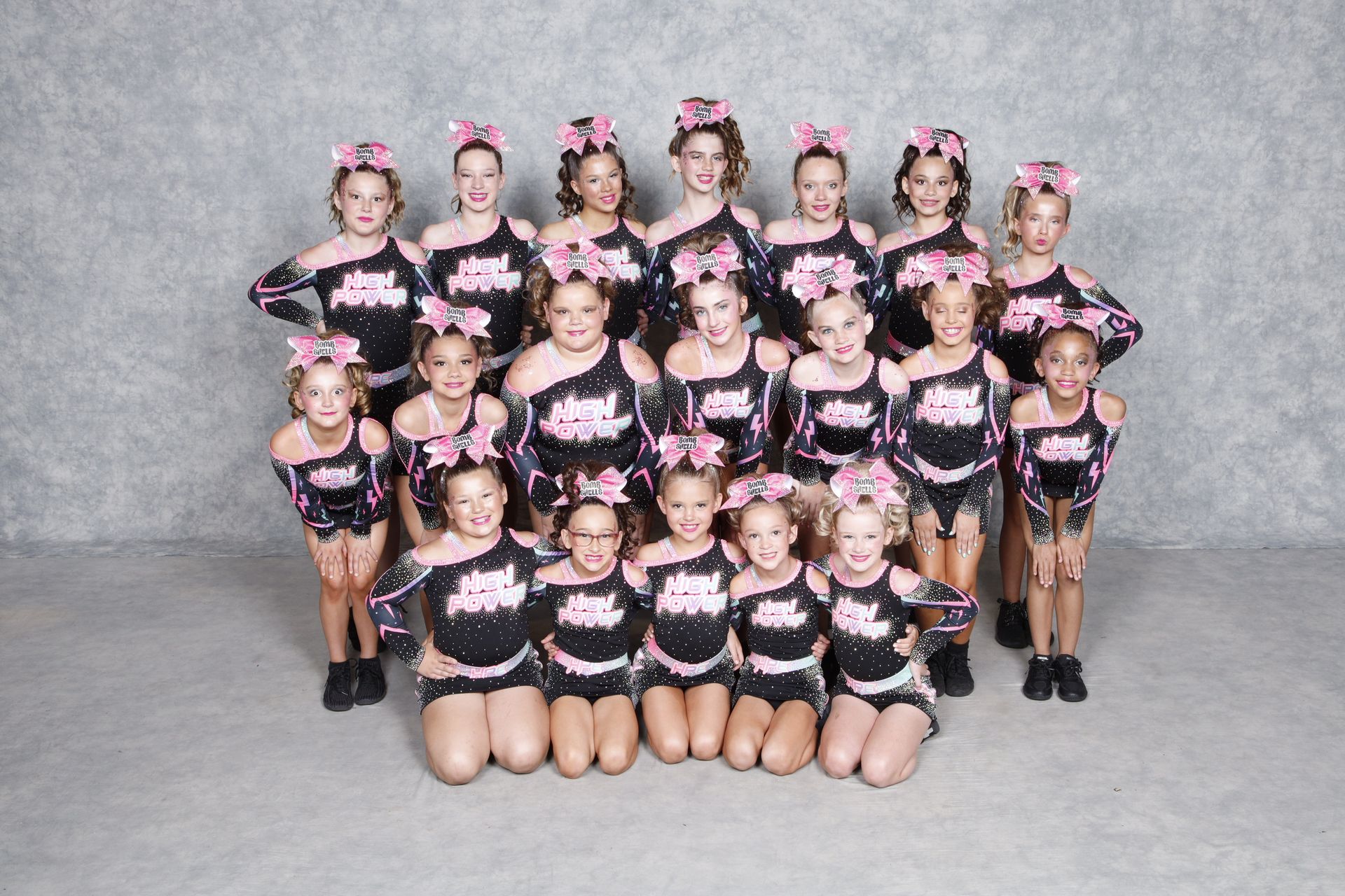 2026 Bombshells at Youth Summit