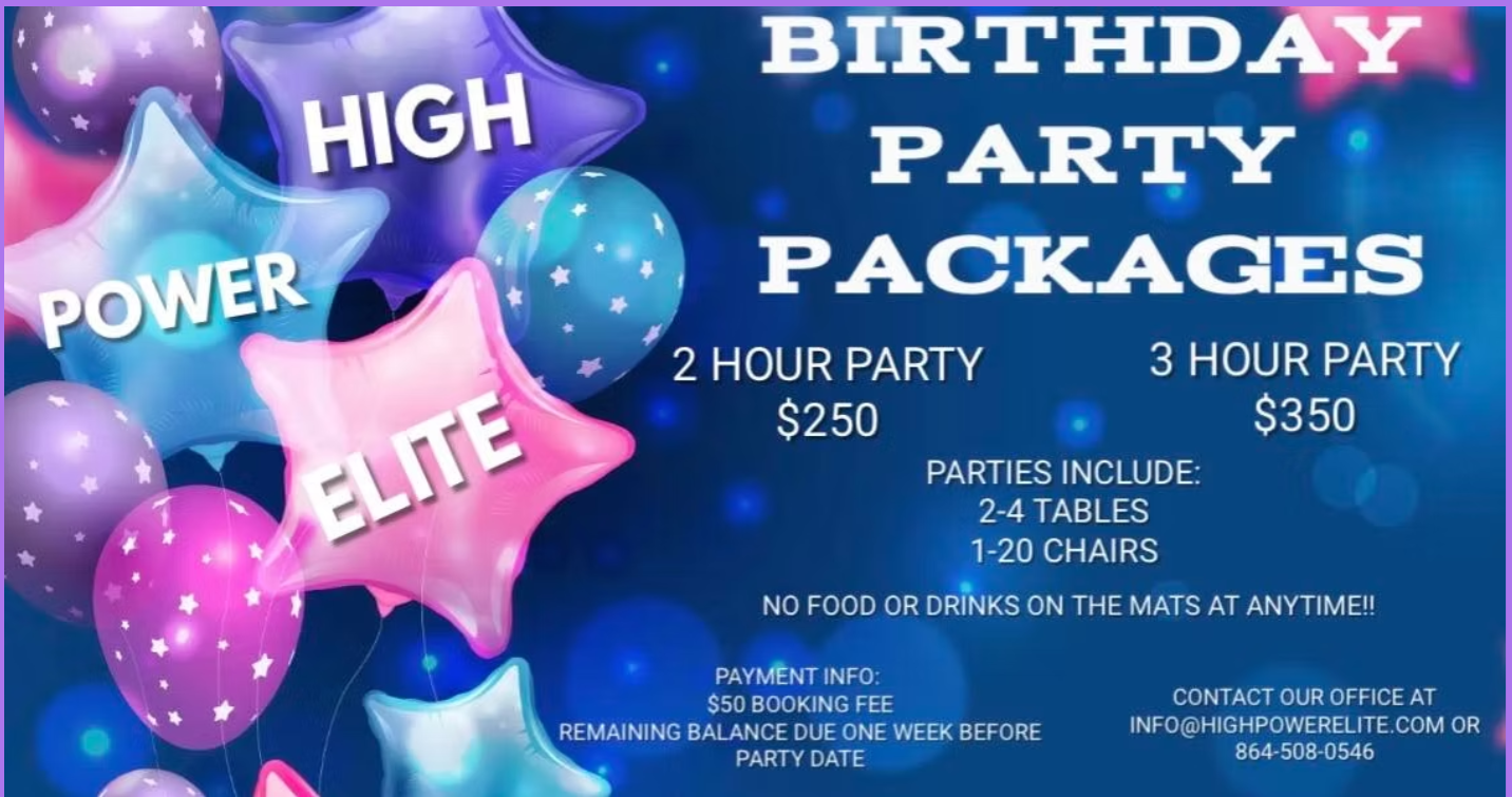 birthdays