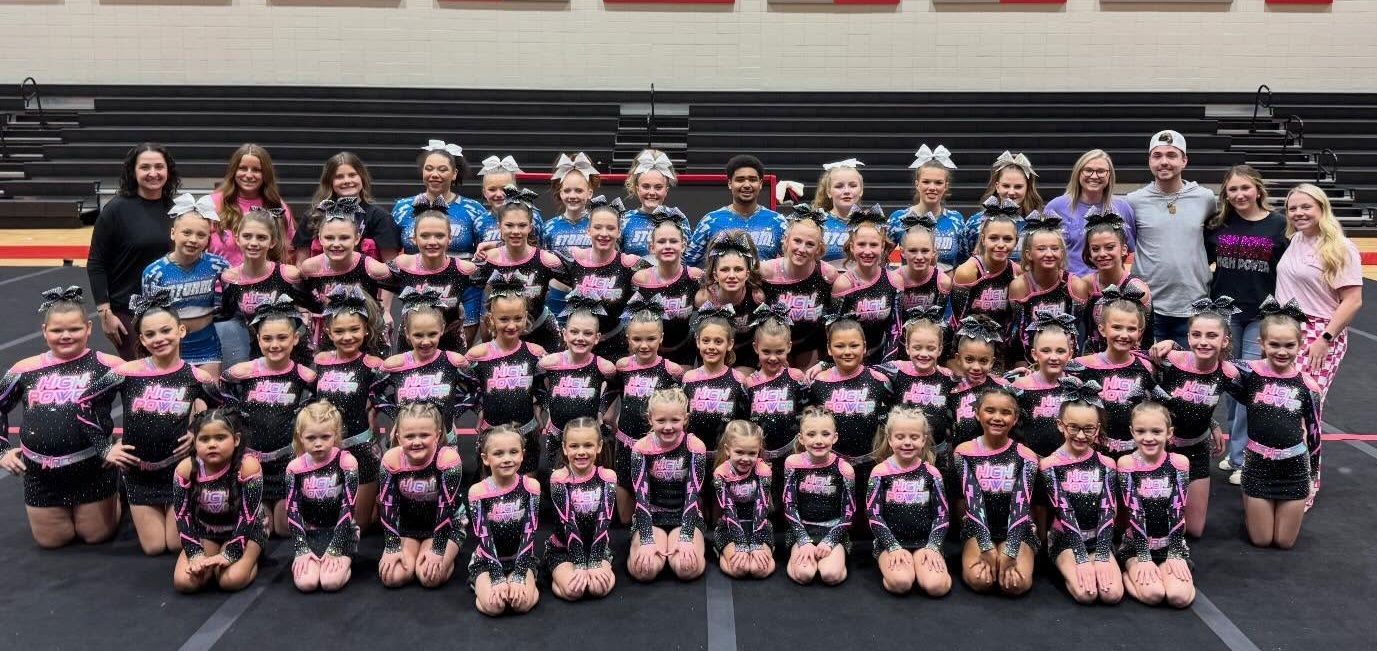 2026 Full Year All Star Cheer Showcase