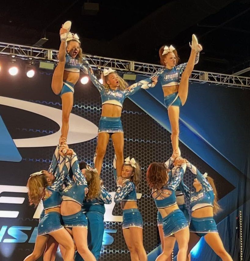 2026 Storm Pyramid
