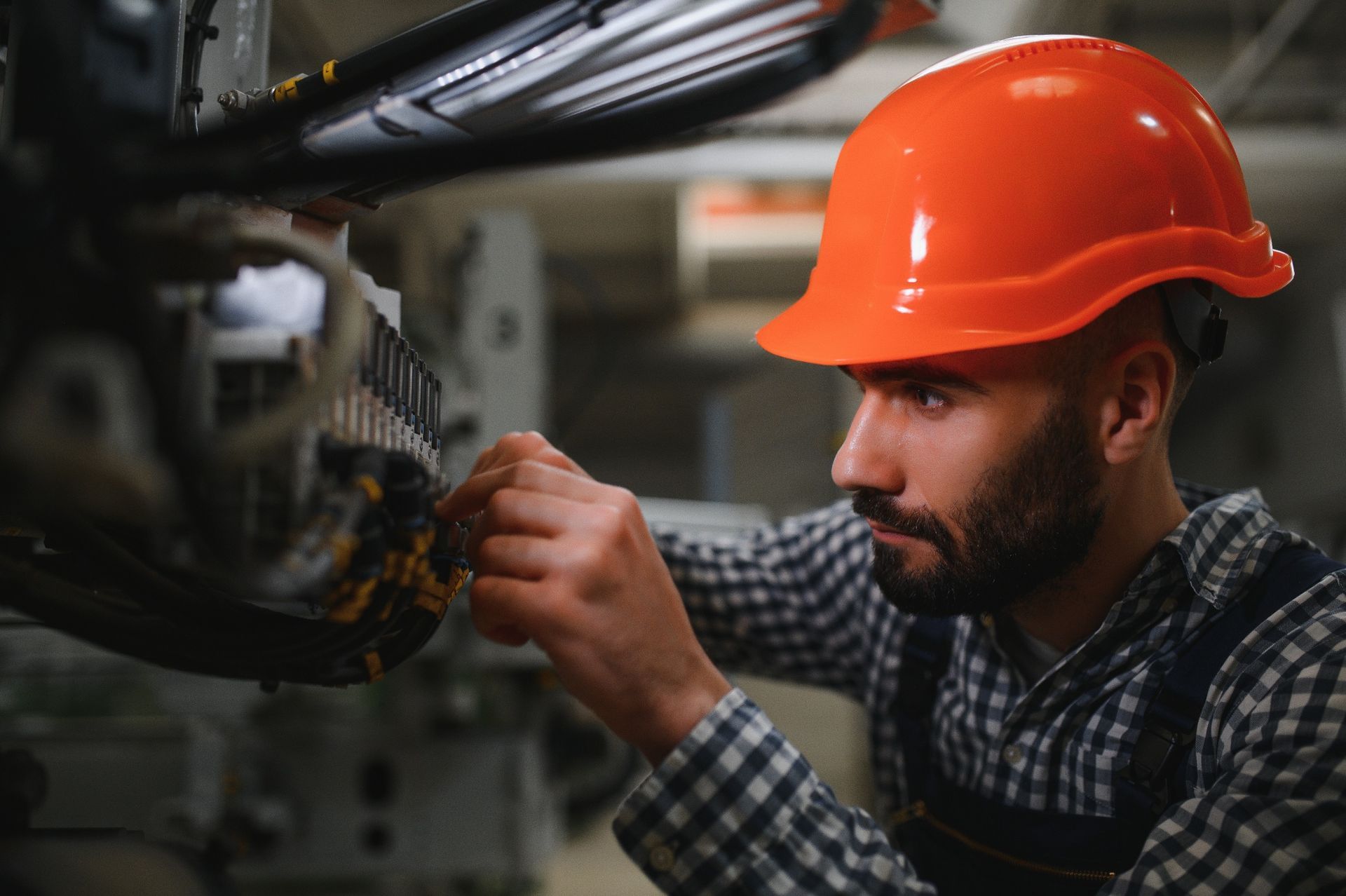 Electrician