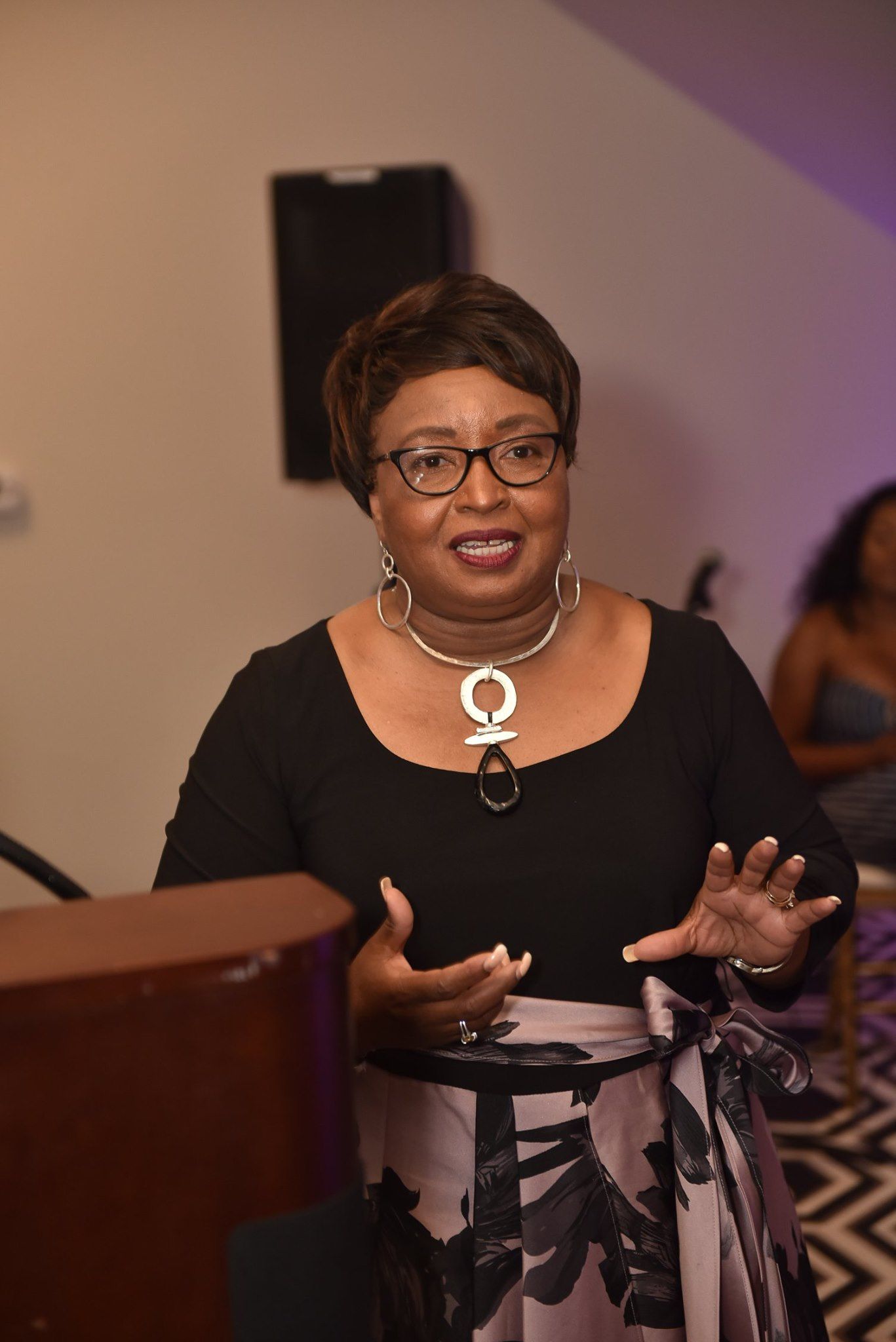 Dr. Dorothy P. Wilson