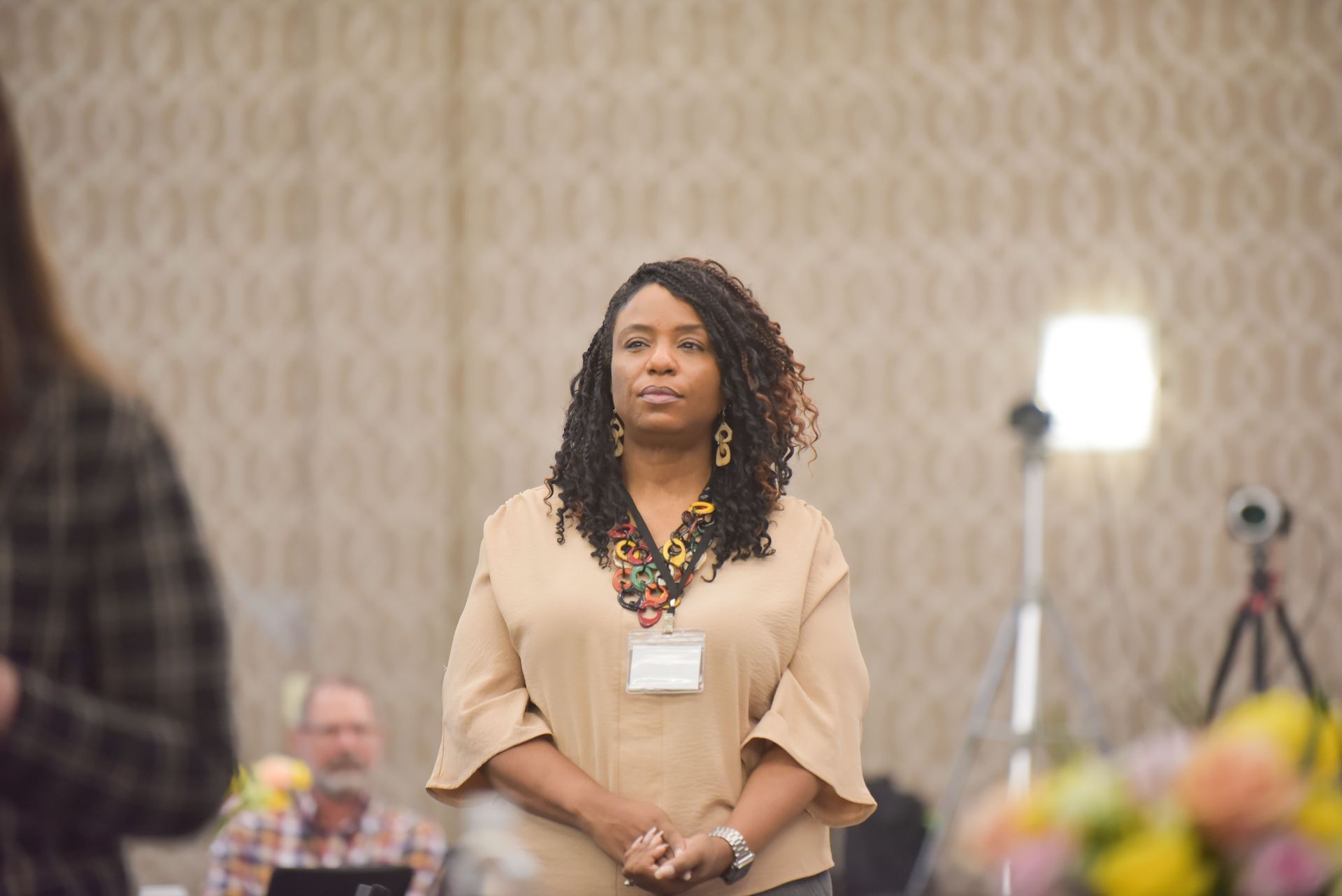 FaithInspiration Network Propel conference attendees gathered in faith and growth