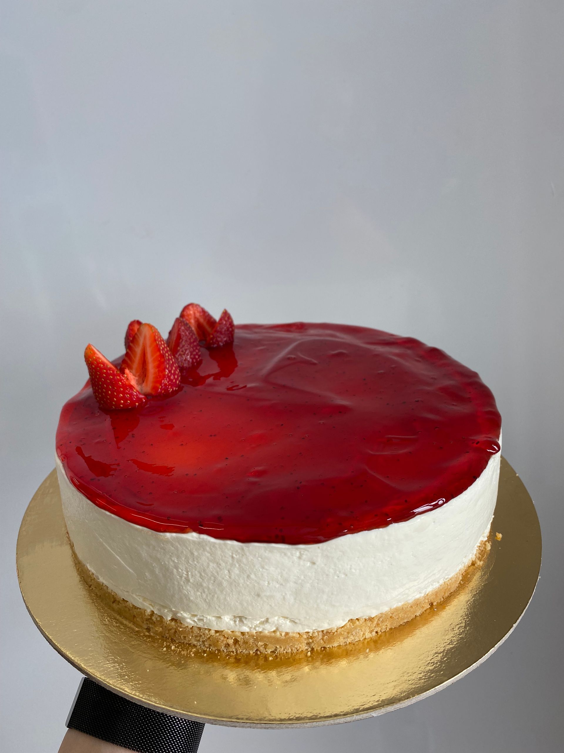 torta glassa