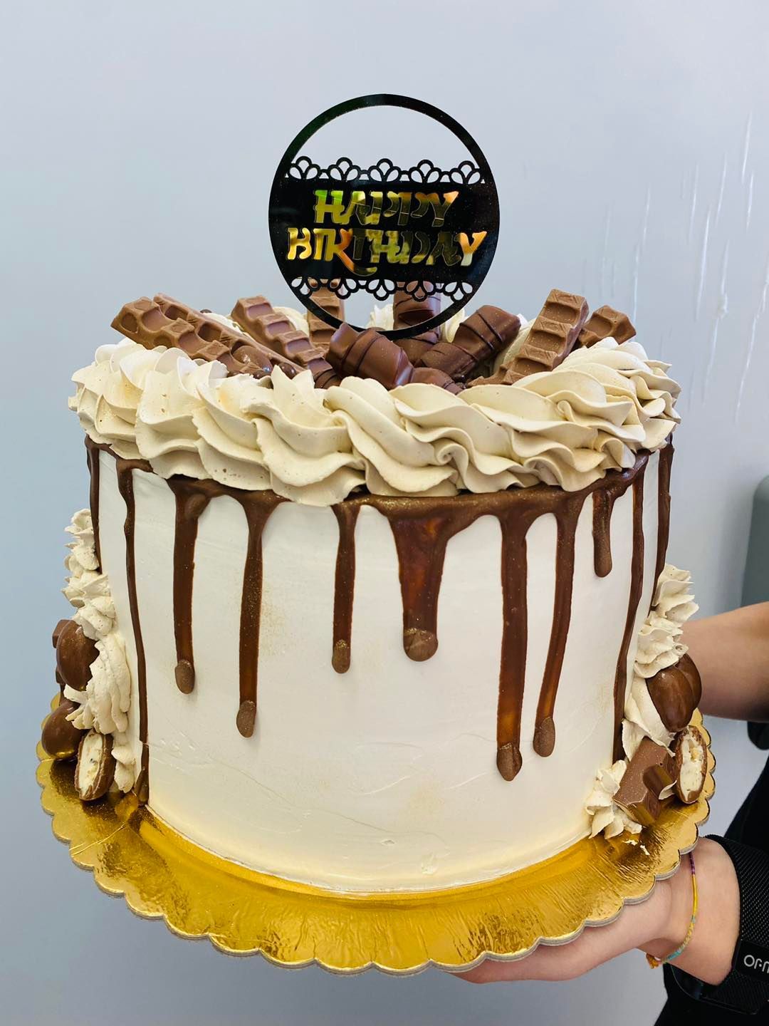 torta al cioccolato