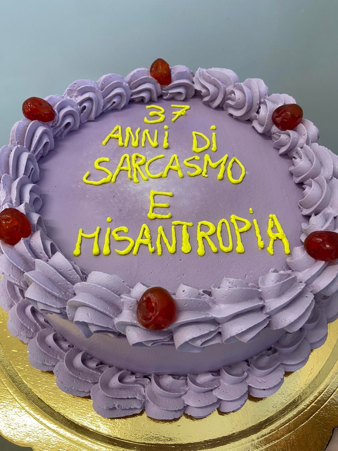 torta decorata