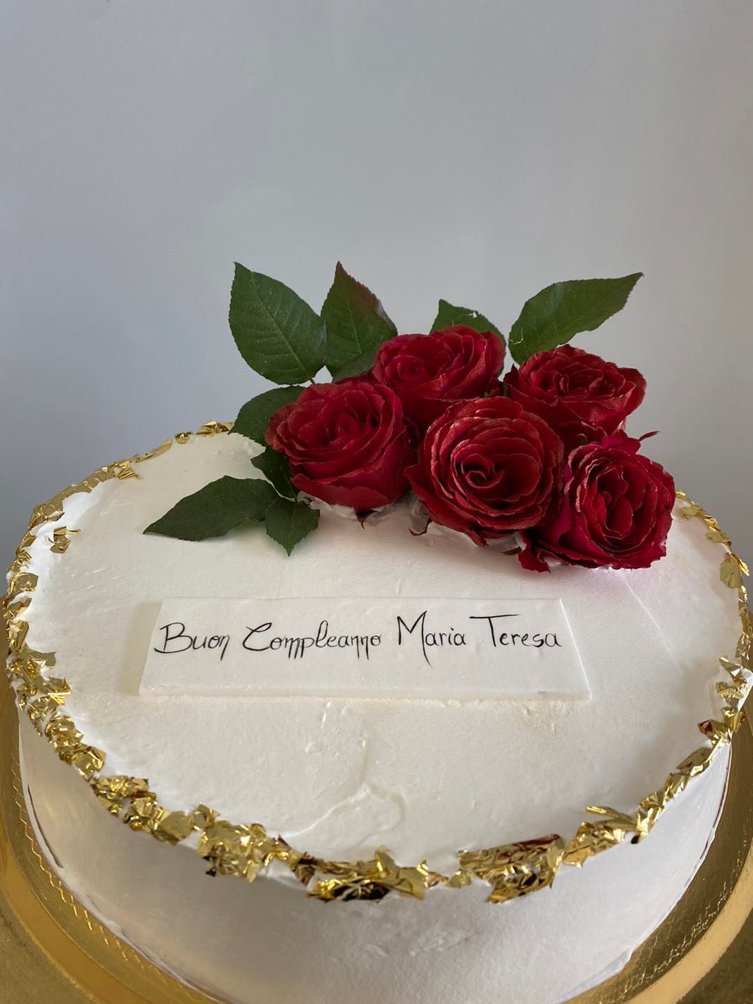 torta alla crema