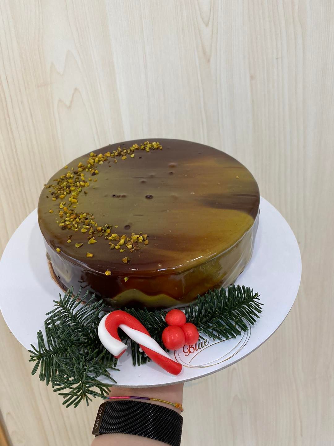 torta glassata