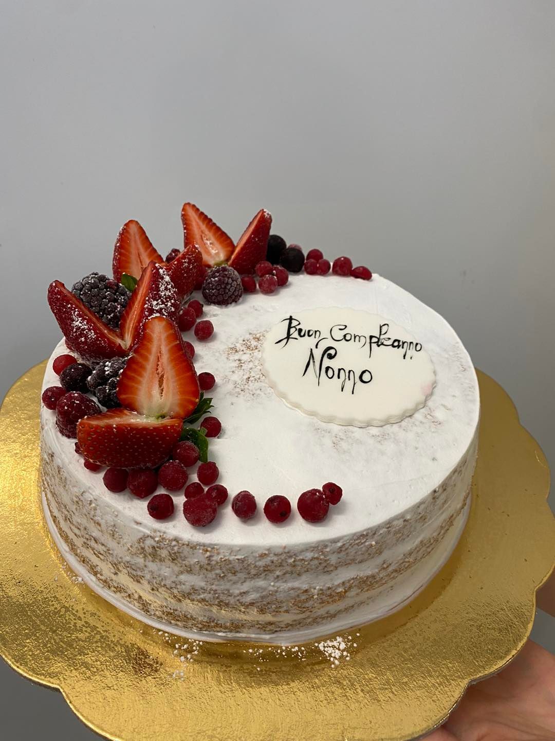 torta alla frutta