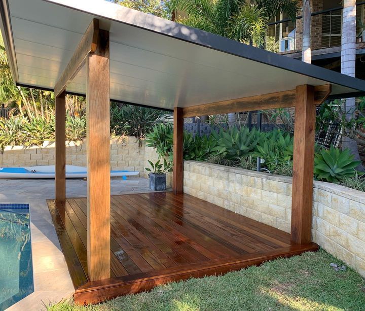 Patios Northern Rivers BetterBuilt Patios & Decking