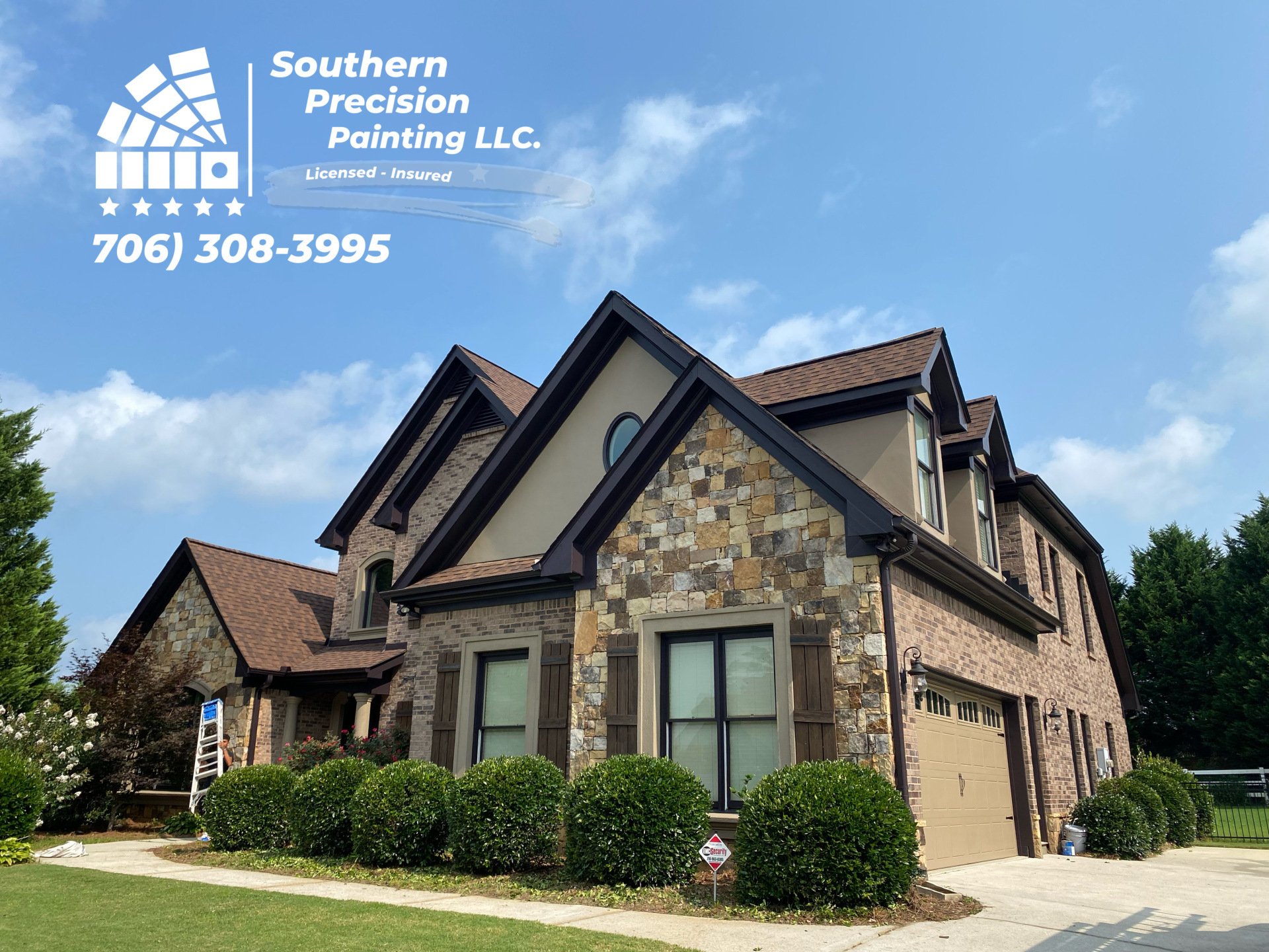 Painting Services in Athens, GA - Southern Precision Painting, LLC.