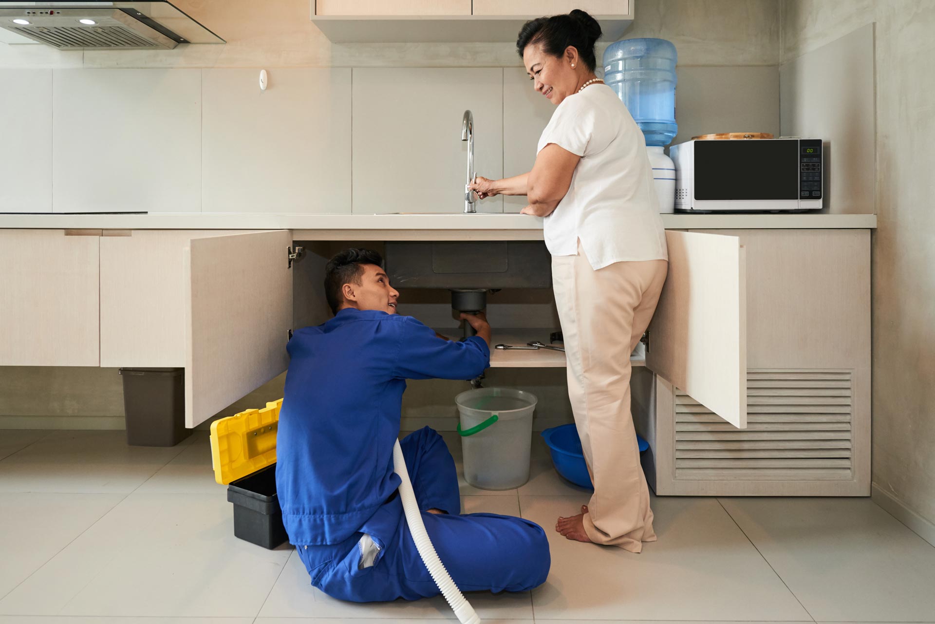 Plumbing Latest Projects