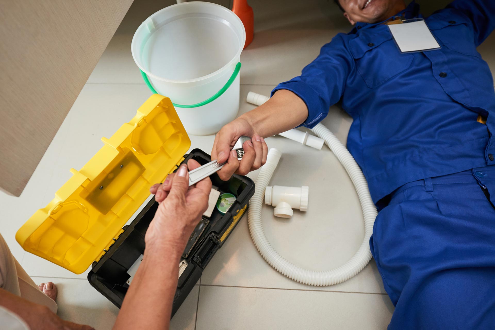 Plumbing Latest Projects