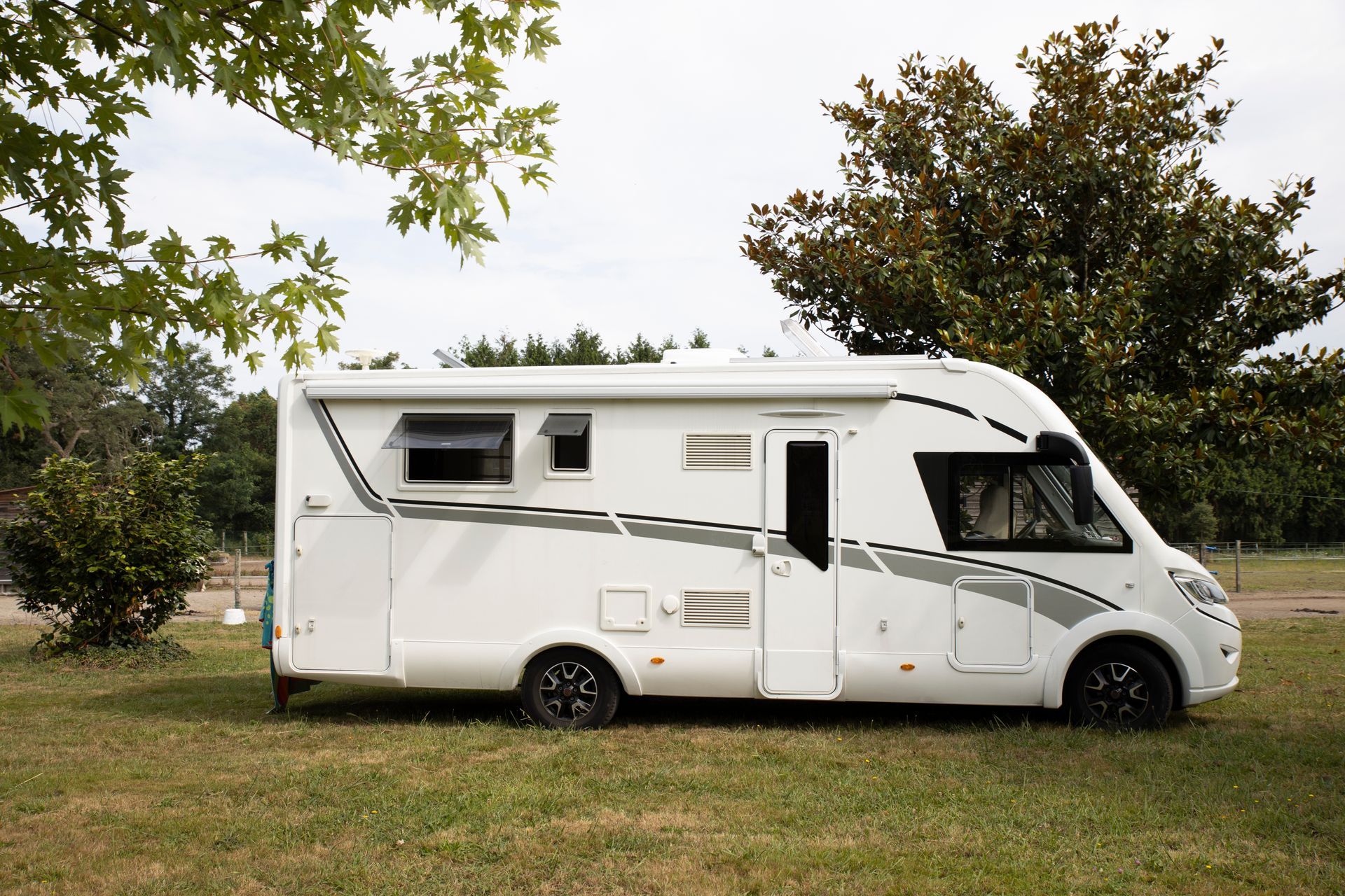 RV Storage — Von Ormy, TX — Park Ranch RV & Boat Storage