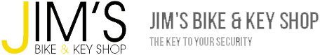 Jim's Bike & Key Shop Jim's Bike & Key Shop