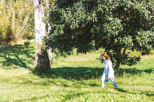 CaRelief Support Team Participant in Garden | CaRelief NDIS Provider