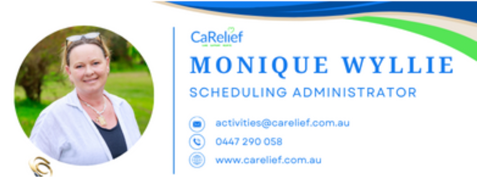 Level 3 Support Coordinator & Head of Nursing - Faith Lucas | CaRelief NDIS Provider