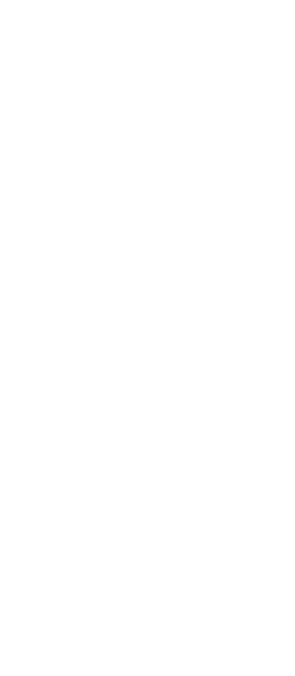 A white rhombus on a clear background.