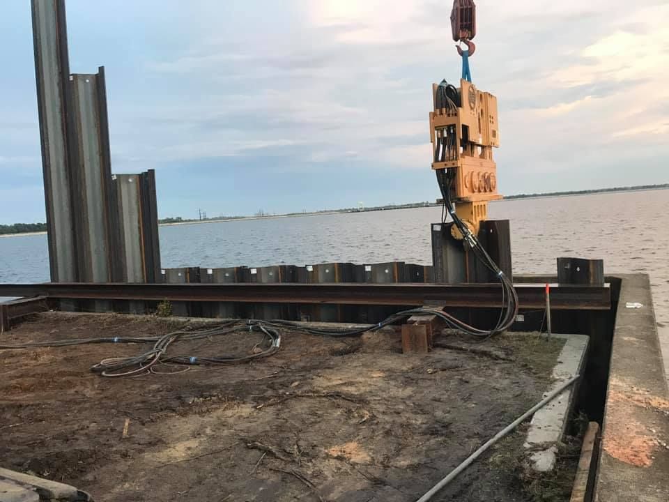 Deep Foundations Omega Foundations Services Inc