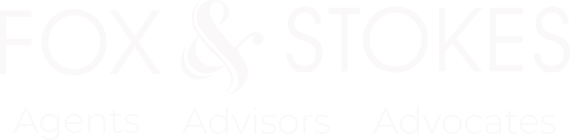 fox and stokes logo