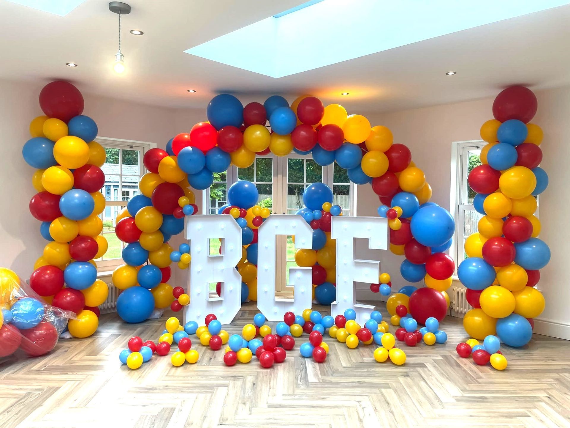 Event Company Balloons