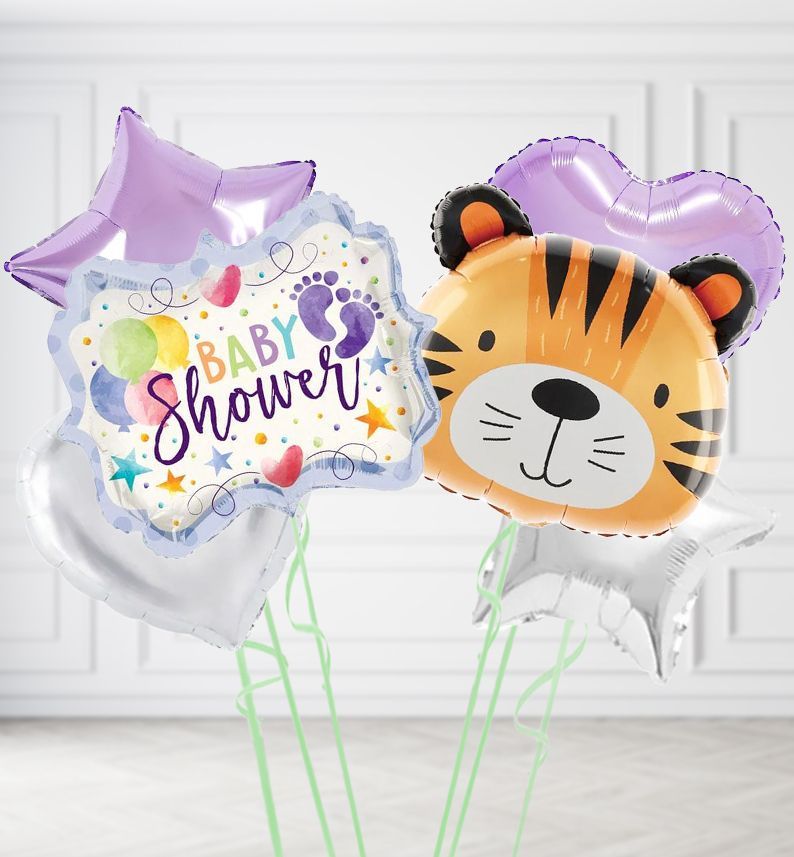 Baby Balloons at Cloud 9 Balloons