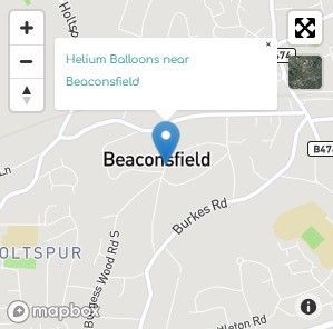 Helium Balloon Delivery Beaconsfield