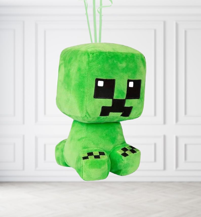 Minecraft Creeper Plush