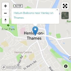 Helium Balloon Delivery Henley