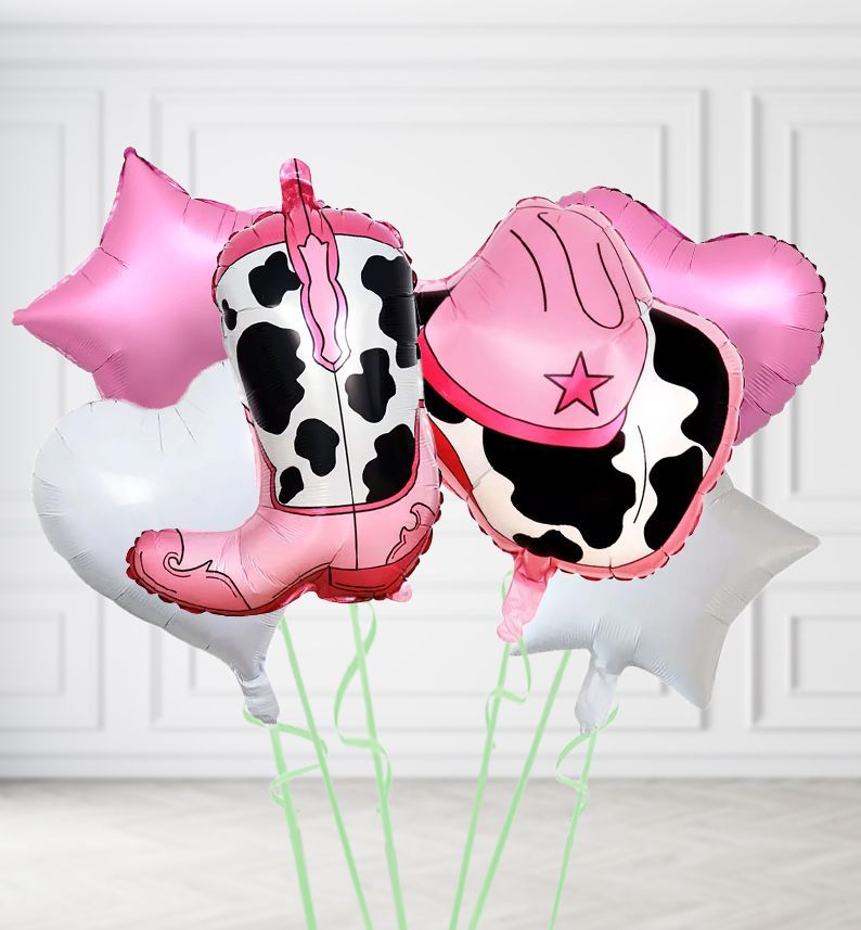Happy Birthday Balloons