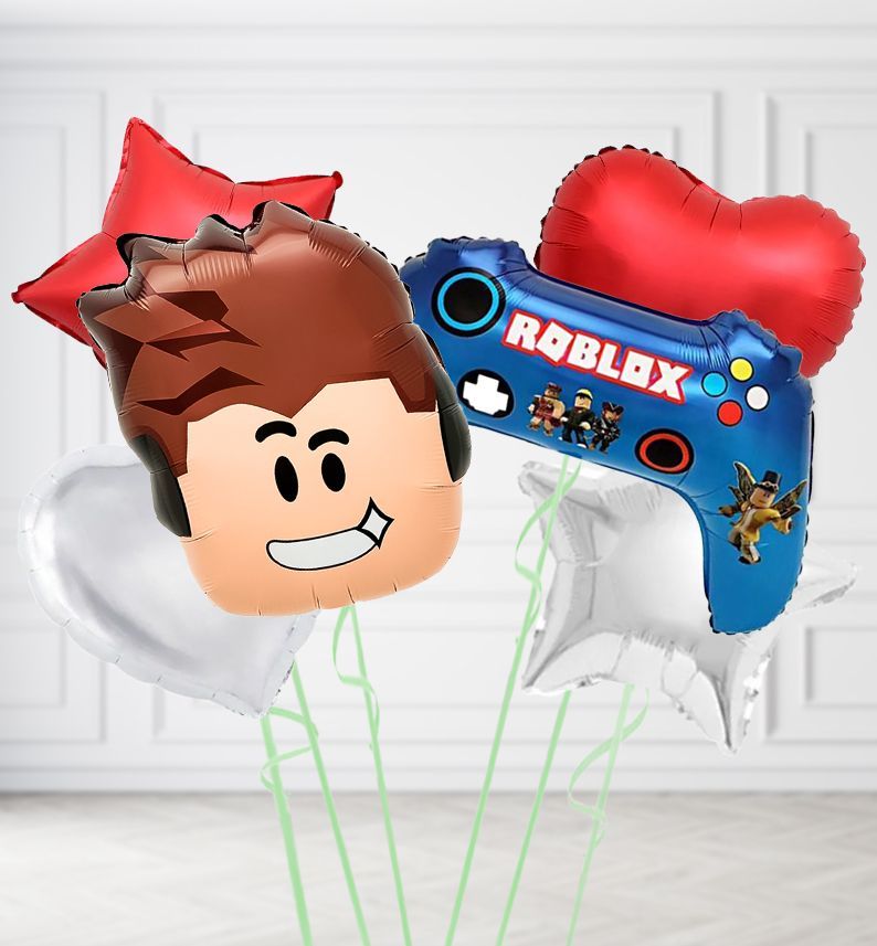 Roblox  Helium Balloons
