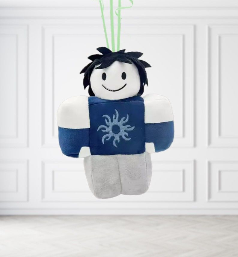 Roblox Plush