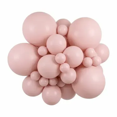 Fashion Cream Blush Semptertex Balloons